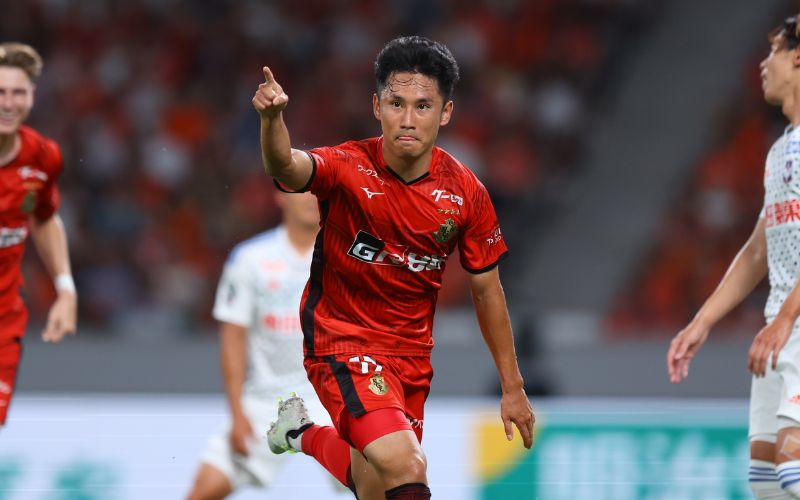 Nagoya Grampus trên đỉnh cao dưới thời Dragan Stojković